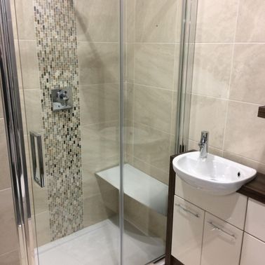 shower